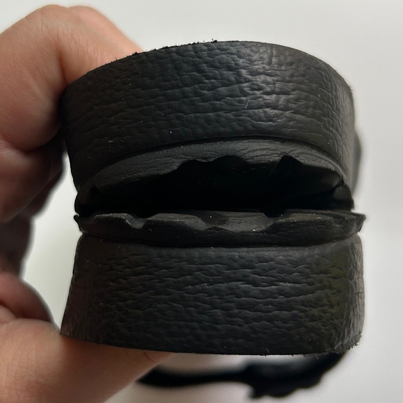 Birkenstock Black Women's Sandals - Picture 10 of 12